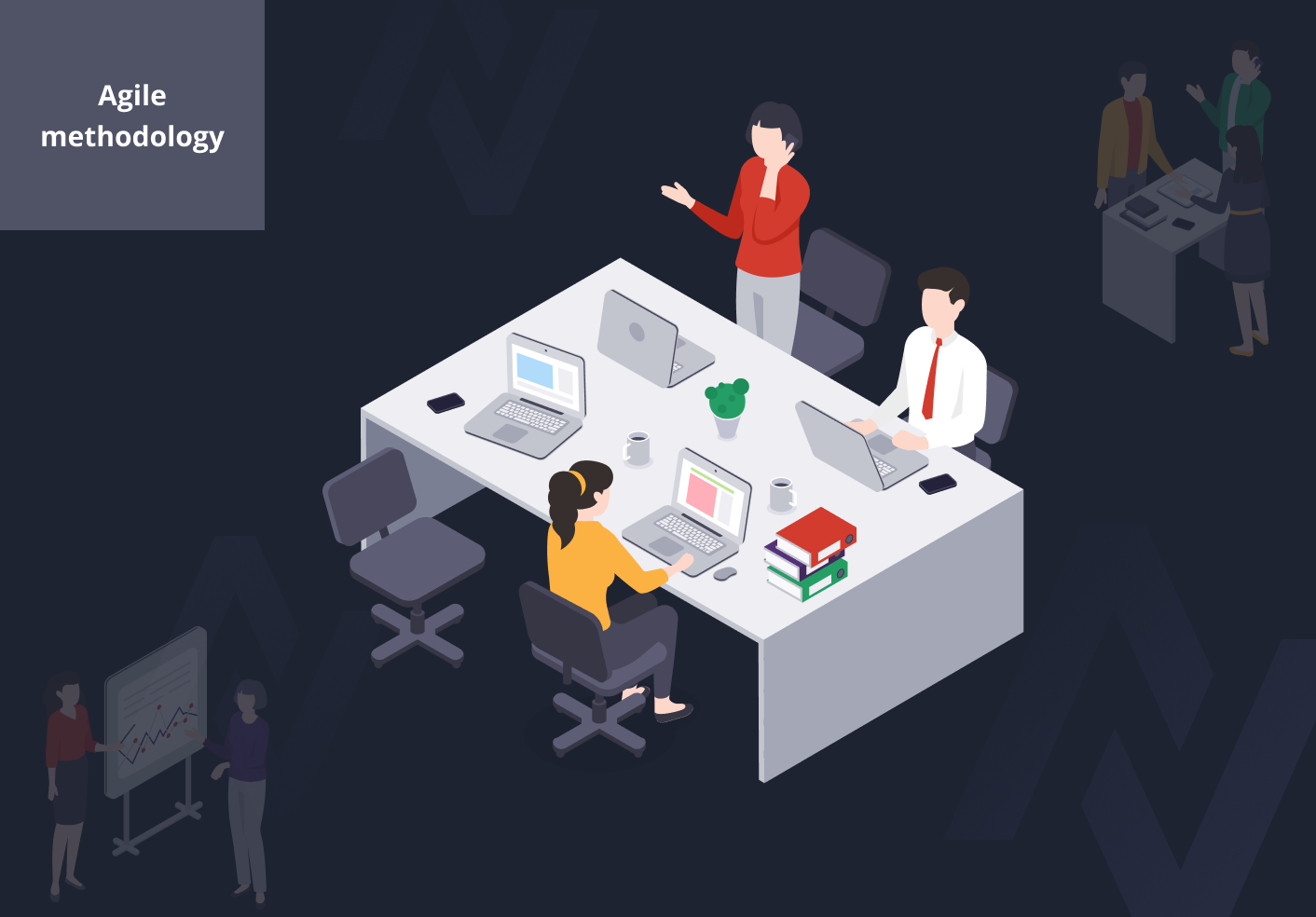 New Applications for the Agile methodology for the redeployment of talent in the post-Covid reality.