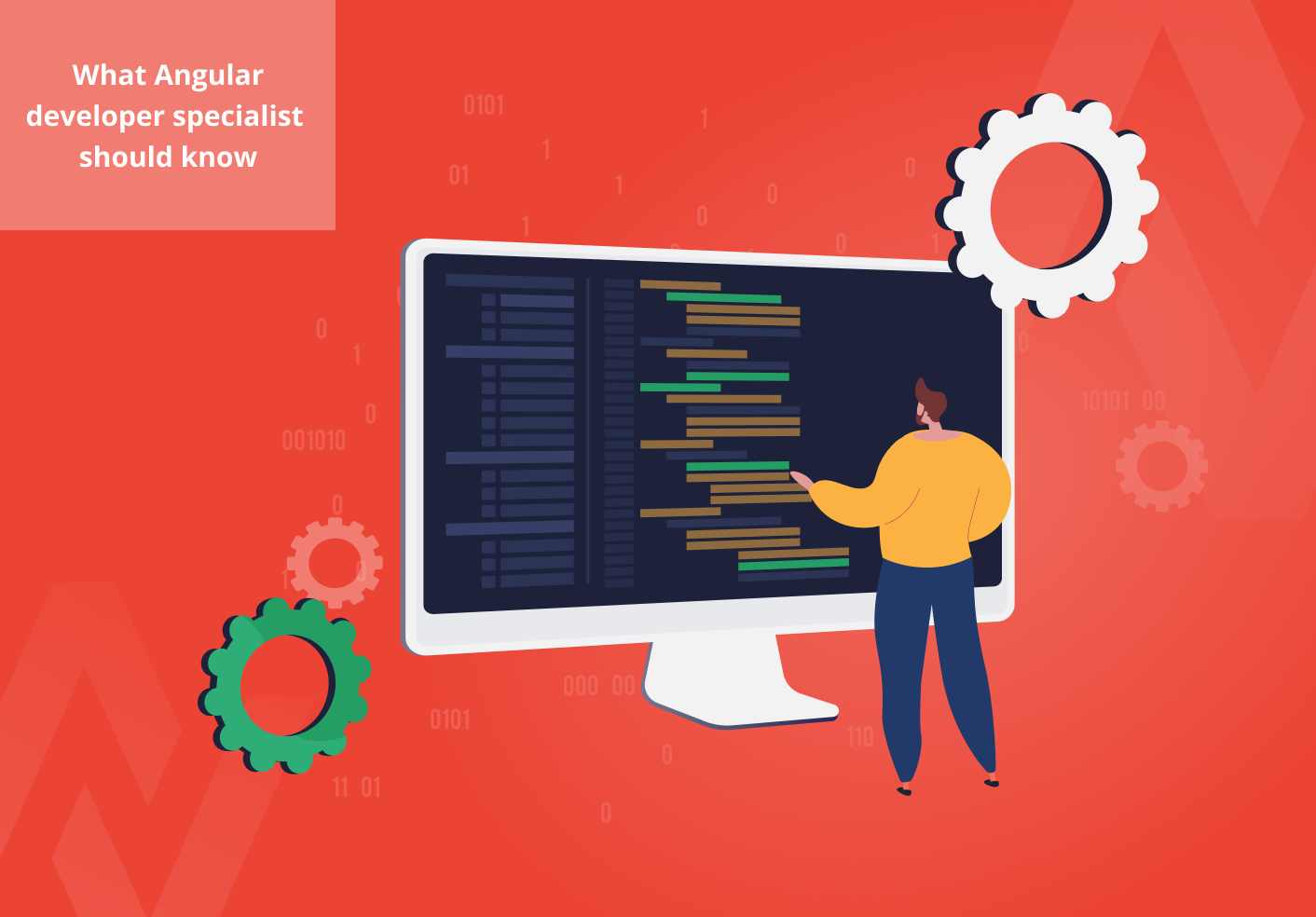 What Angular development specialist should know