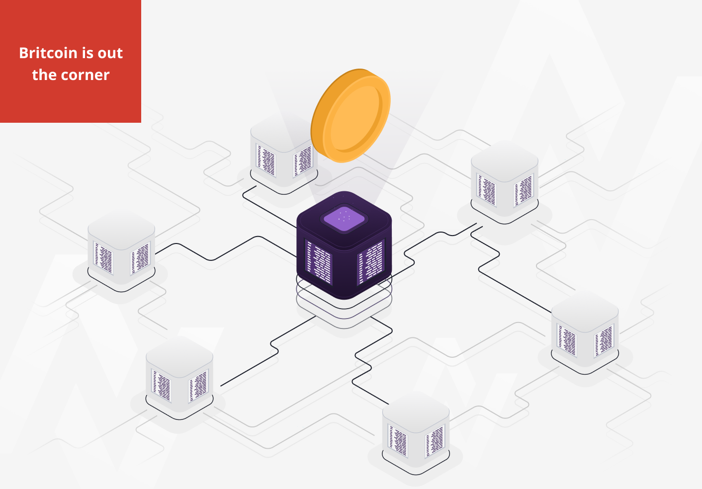 British invasion is here: ready, steady, go. Britcoin is out the corner.