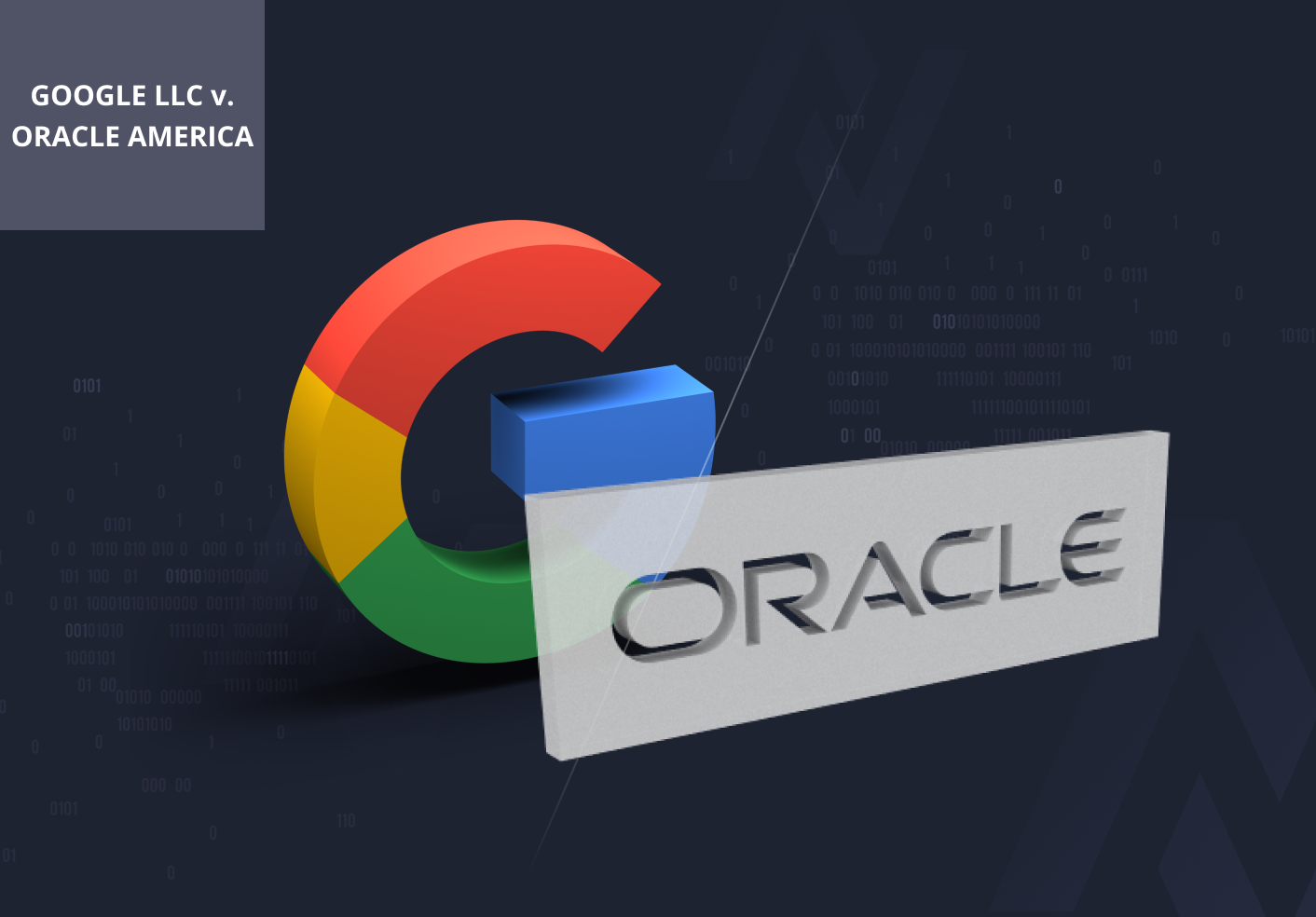 GOOGLE LLC v. ORACLE AMERICA, INC.: 11,5K lines of code US$8.8 billion 