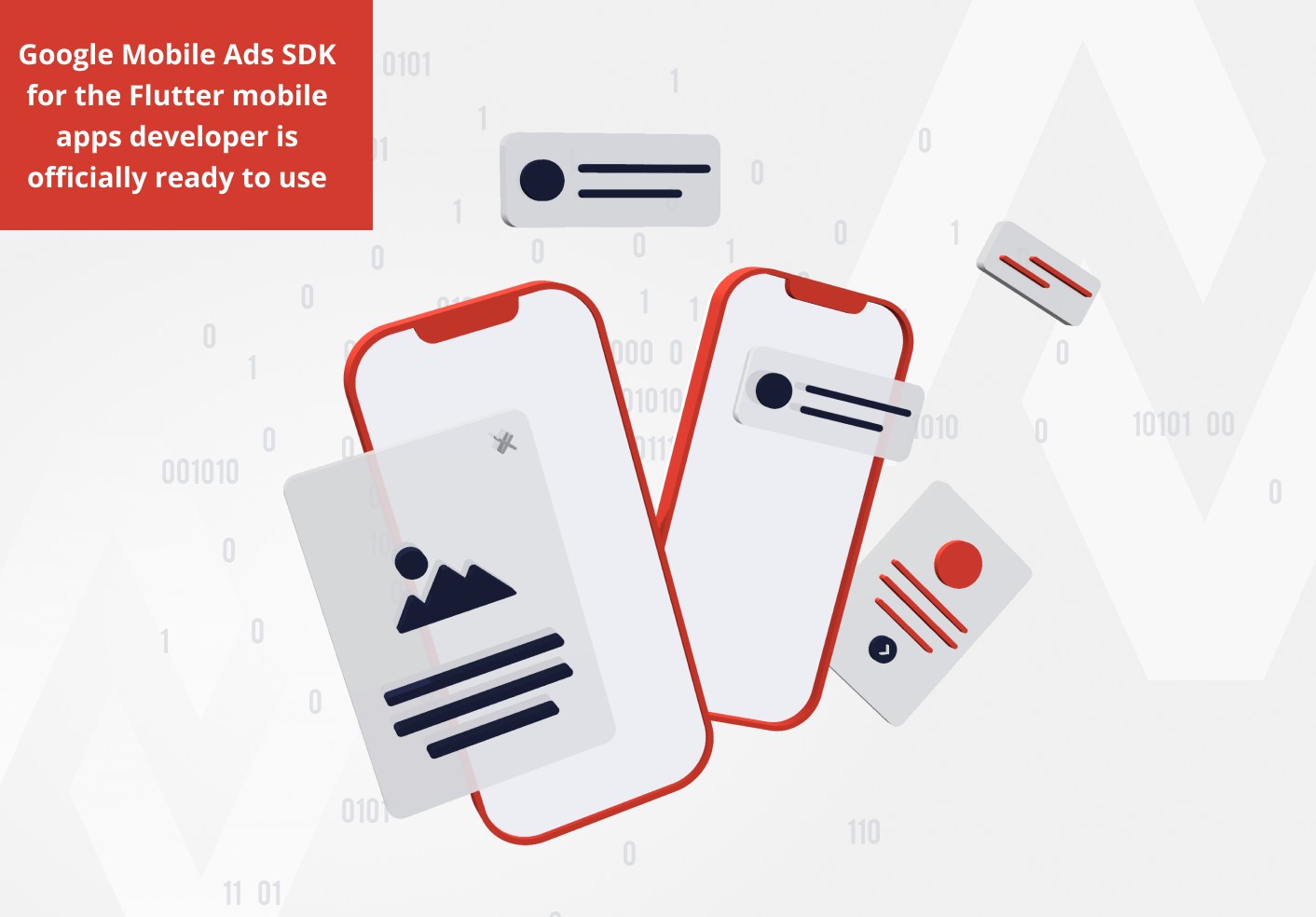 Google Mobile Ads SDK for the Flutter mobile apps developer is officially ready to use.