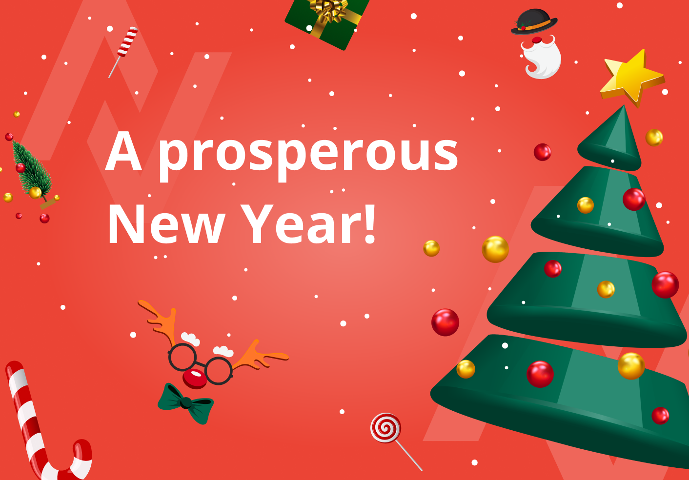 A prosperous New Year!