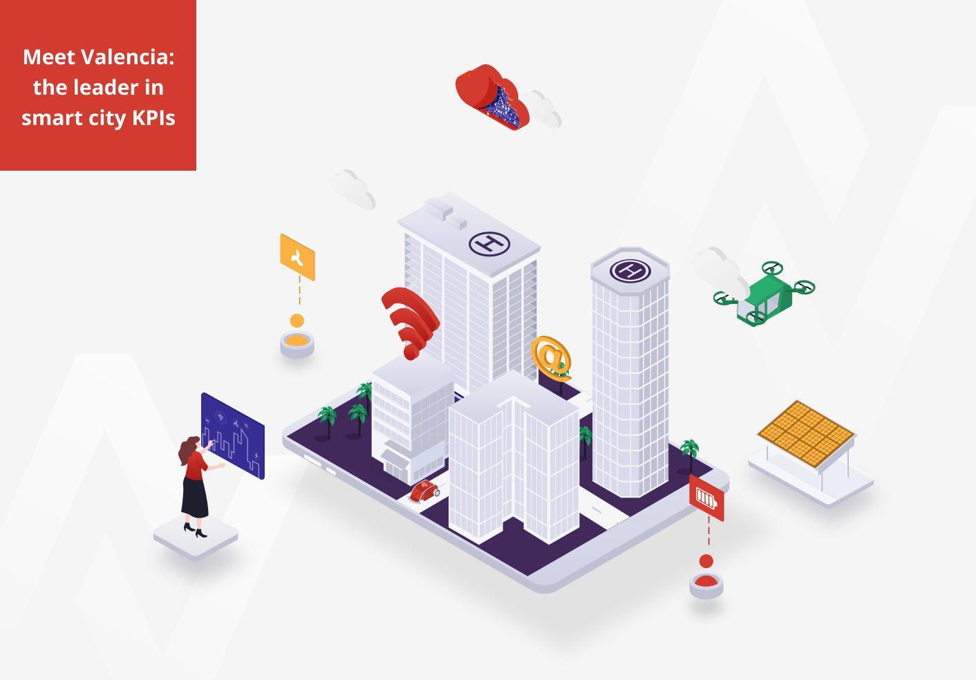 Meet Valencia: the leader in smart city KPIs 